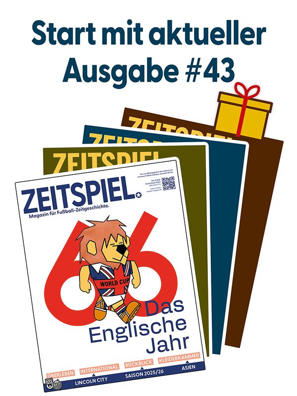 Geschenkabo (Ausgaben #43-46)