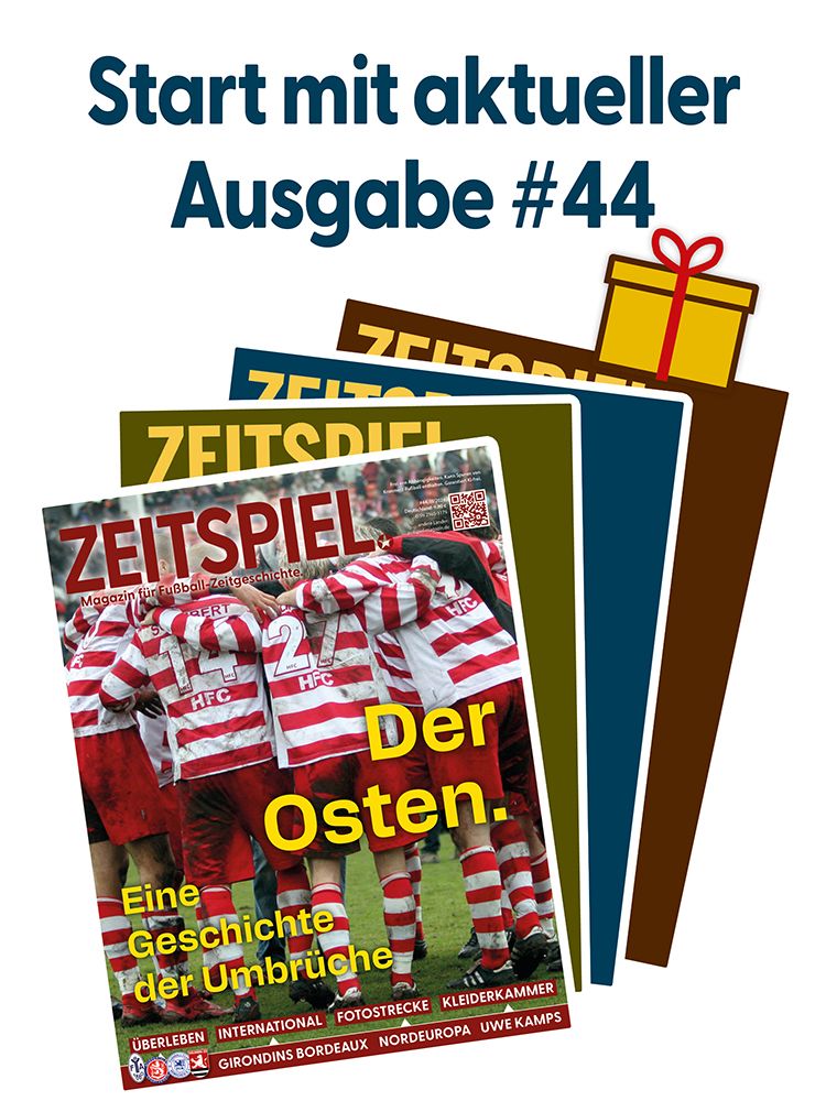 Geschenkabo (Ausgaben #44-47)