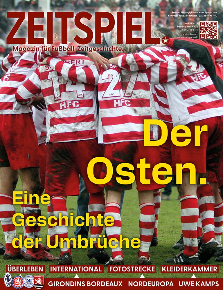 Heft #44: Der Osten. Eine Geschichte der Umbrüche