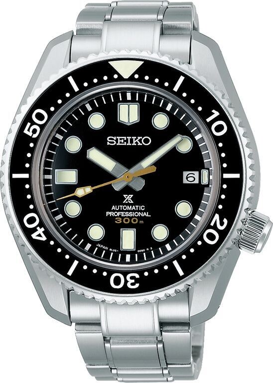 Seiko Prospex SLA021 Seiko Prospex SLA021