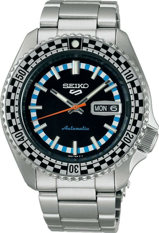 Seiko 5 Sports SRPK67 Special Edition Seiko 5 Sports SRPK67 Special Edition