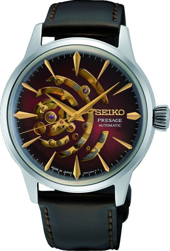 Seiko Presage SSA455
