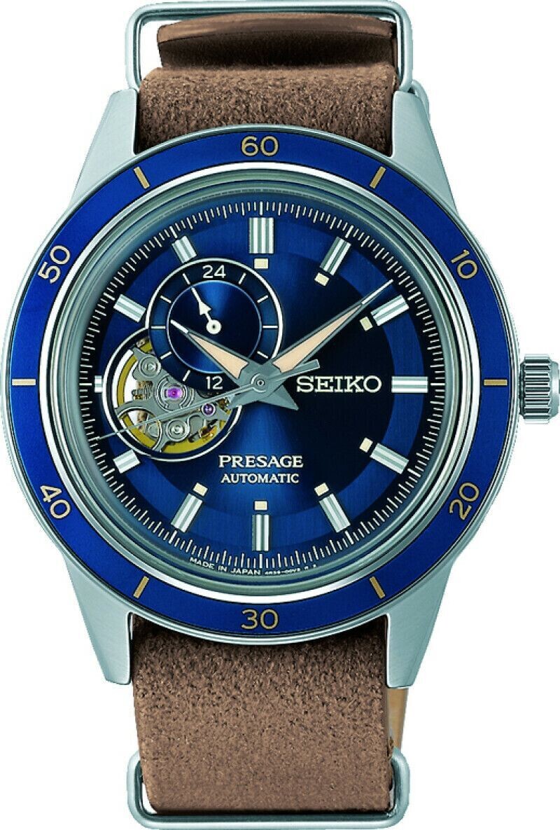 Seiko Presage SSA453