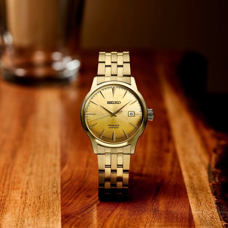 Seiko Presage SRPK46