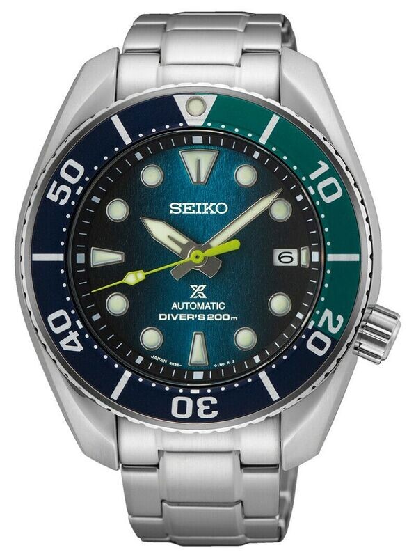Seiko Prospex SPB341