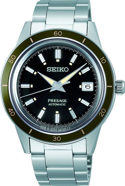 Seiko Presage SRPG07