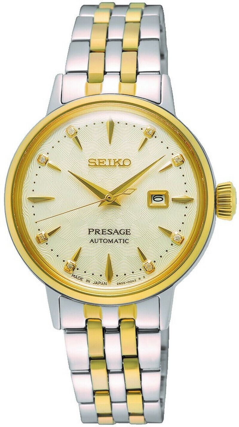 Seiko Presage SRE010
