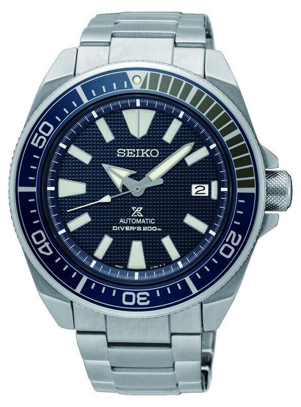 Seiko Prospex SRPF01