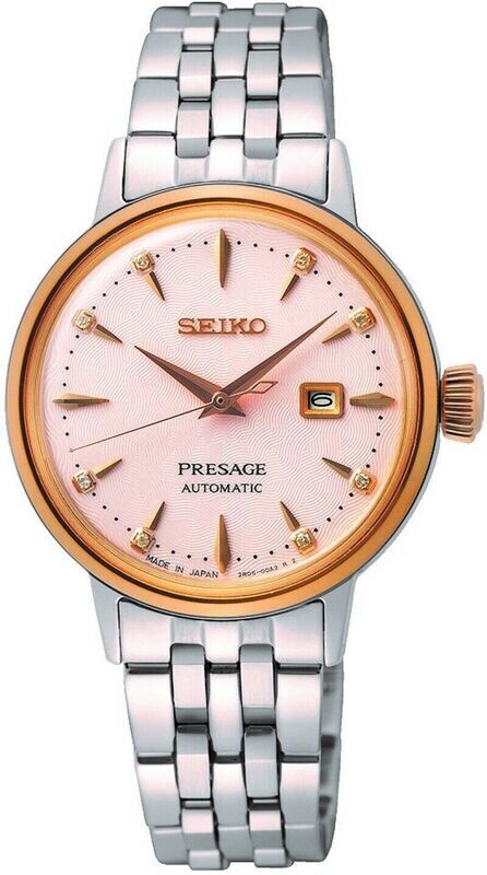 Seiko Presage SRE012