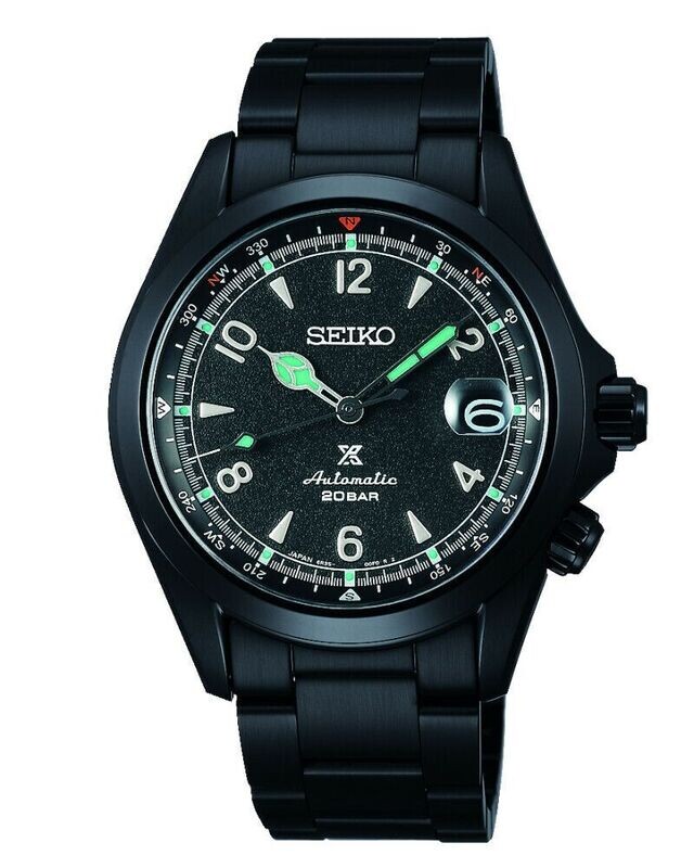 Seiko Prospex SPB337 Limited Edition