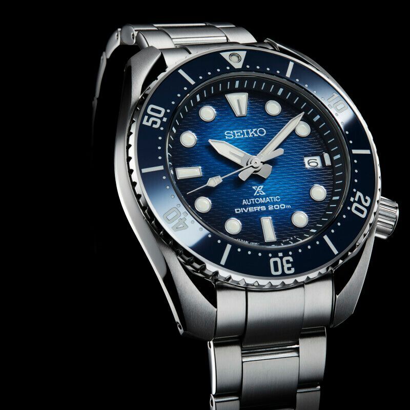 Seiko Prospex SPB321