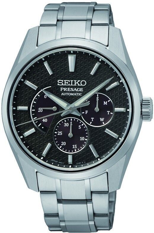 Seiko Presage SPB307