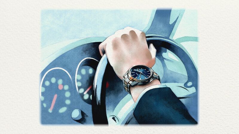 Seiko Presage SPB167