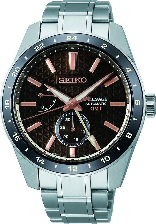 Seiko Presage SPB275