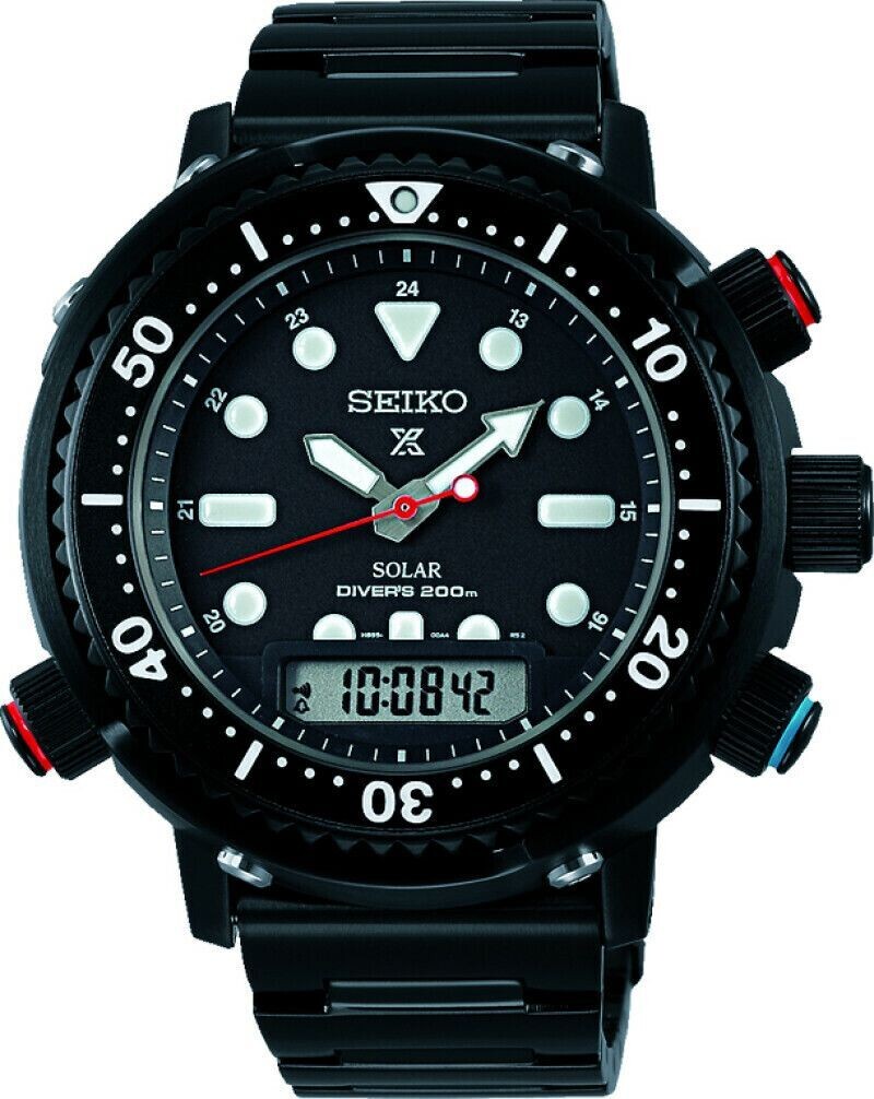 Seiko Prospex SNJ037