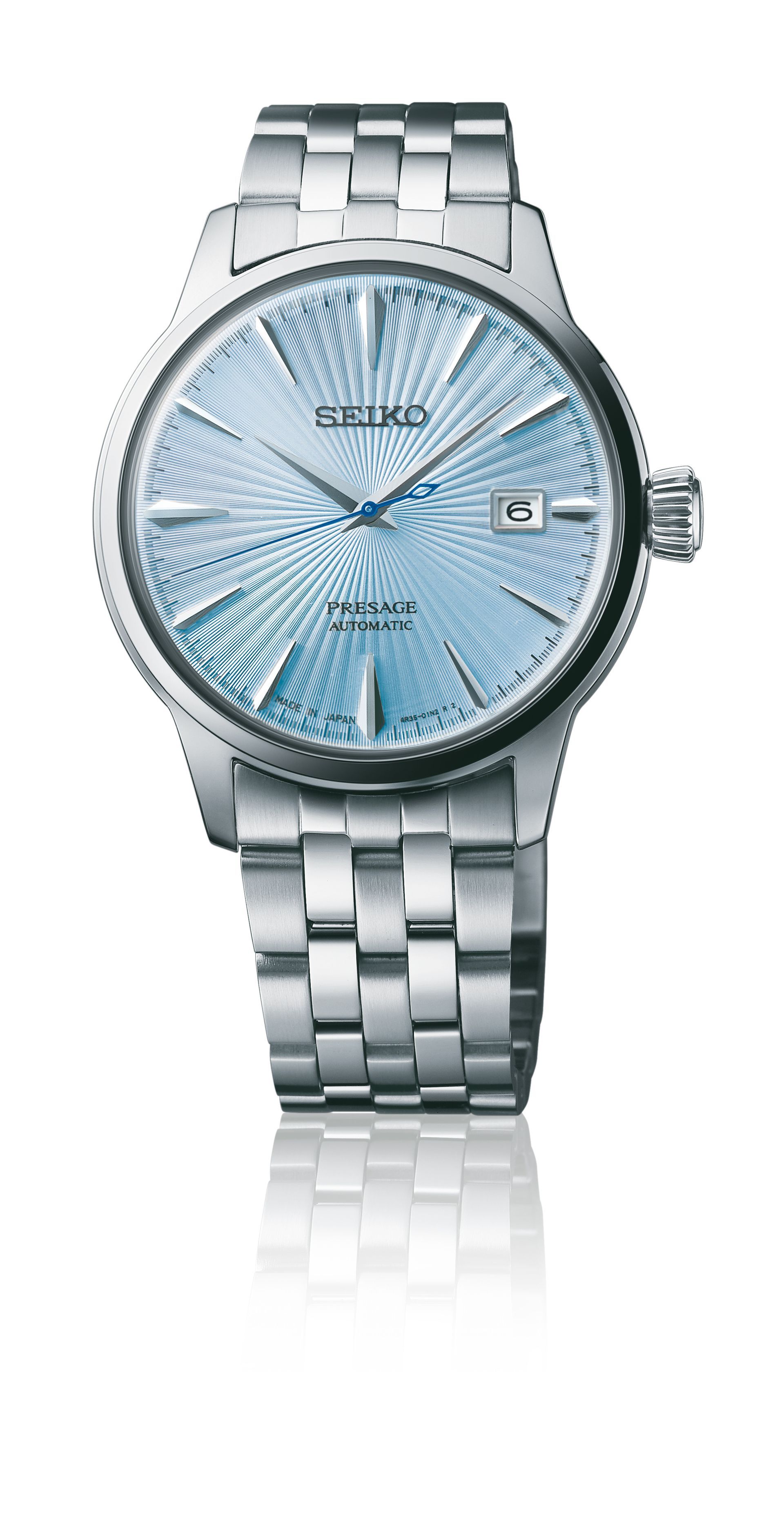 Seiko Presage SRPE19