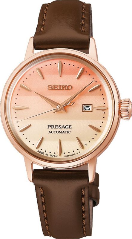 Seiko Presage SRE014 Limited Edition