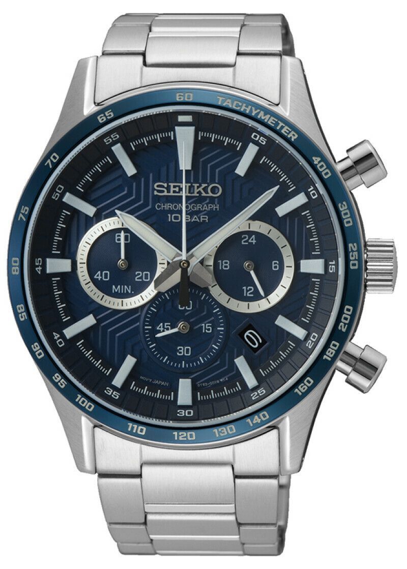 Seiko SSB445