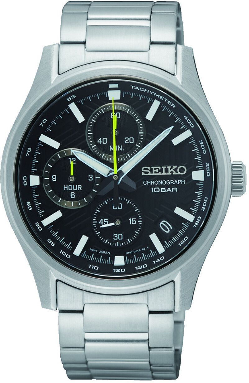 Seiko SSB419