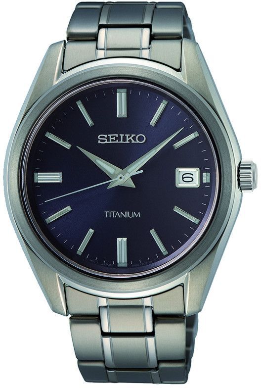Seiko Titanium SUR373