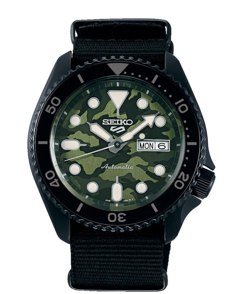 Seiko 5 Sports SRPJ37