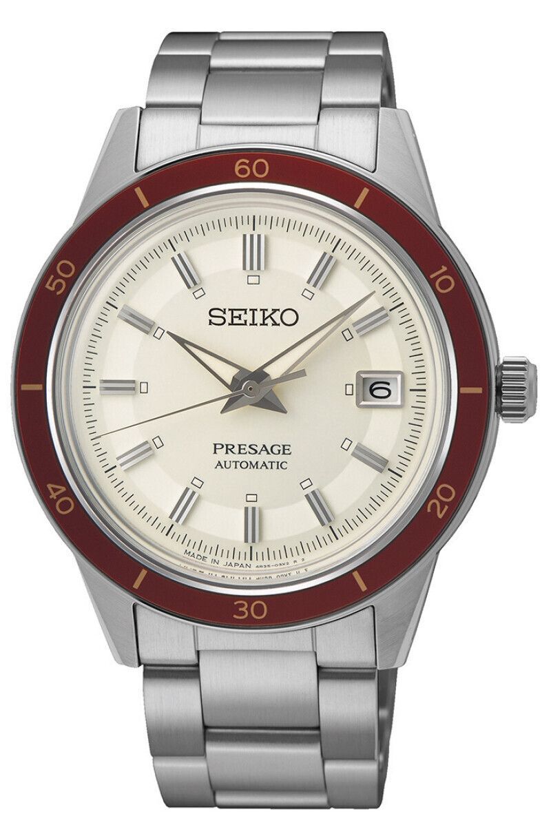 Seiko Presage SRPH93