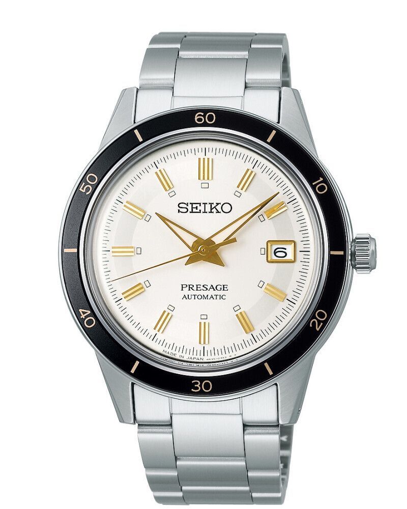 Seiko Presage SRPG03