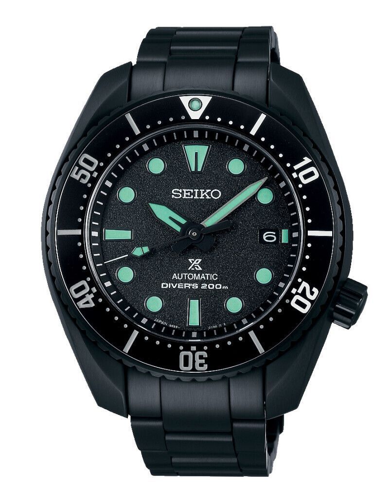 Seiko Prospex SPB433 Limited Edition