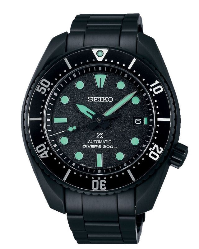 Seiko Prospex SPB433 Limited Edition Seiko Prospex SPB433 Limited Edition