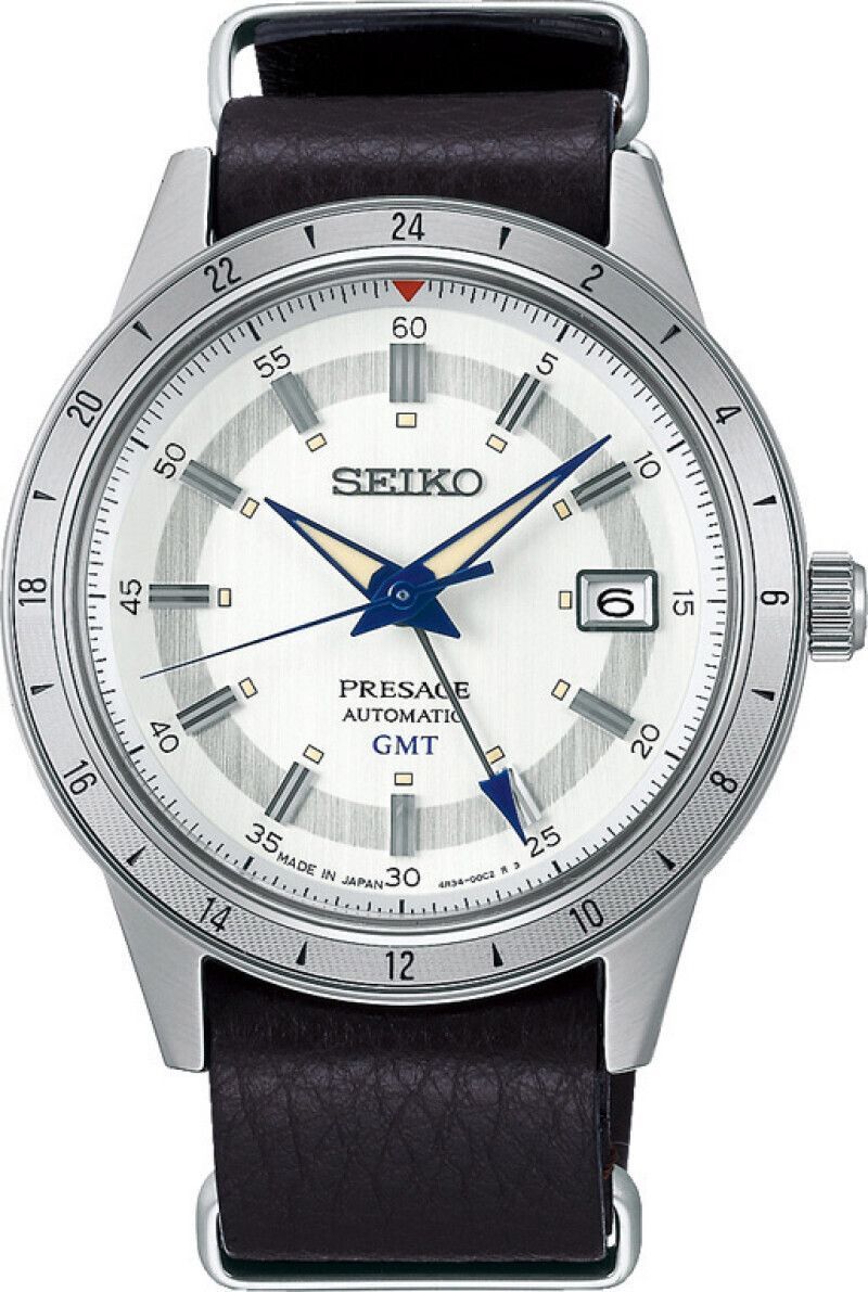Seiko Presage SSK015 Limited Edition