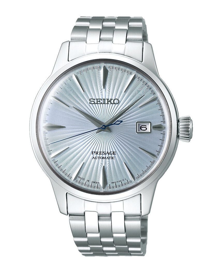 Seiko Presage SRPE19