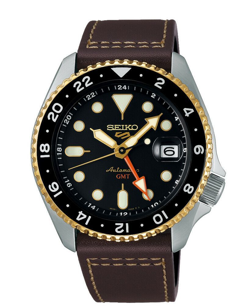 Seiko 5 Sports SSK036