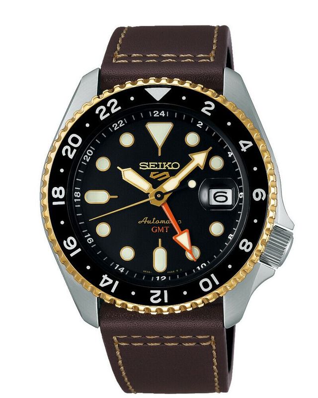 Seiko 5 Sports SSK036