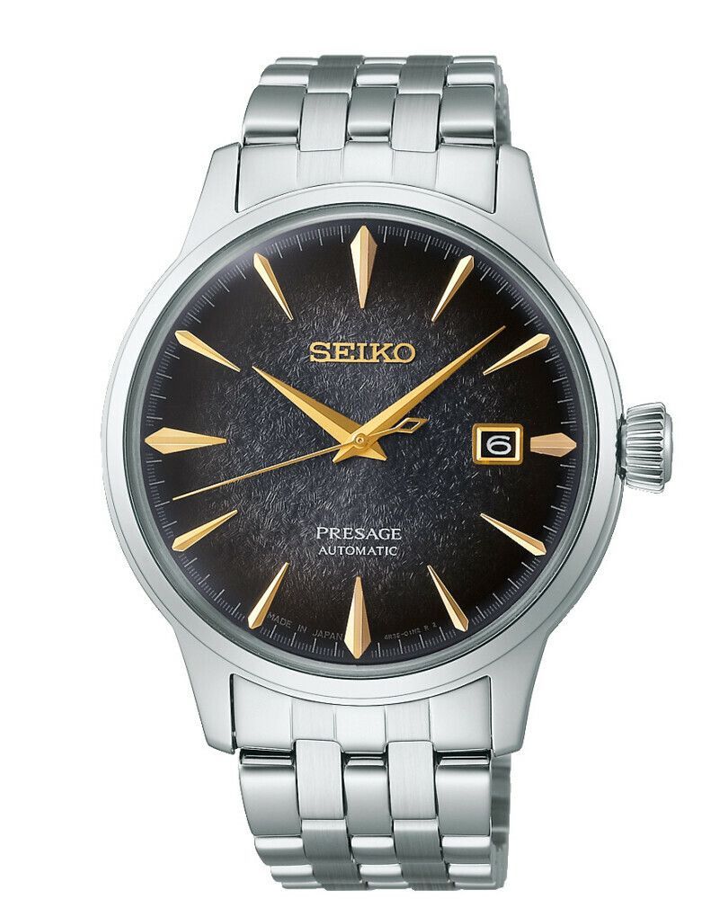 Seiko Presage SRPK93 Limited Edition