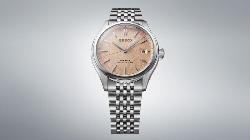 Seiko Presage SPB467