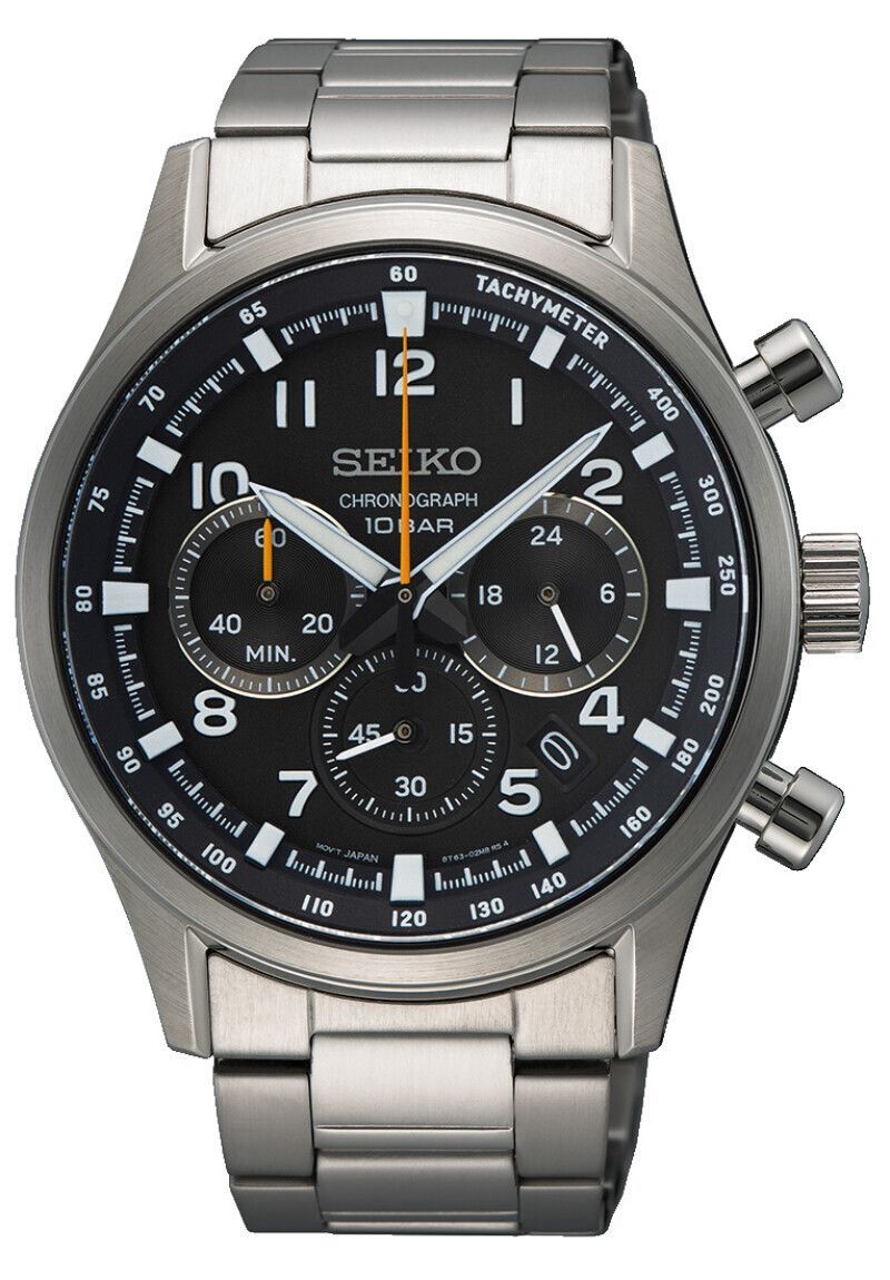 Seiko SSB447