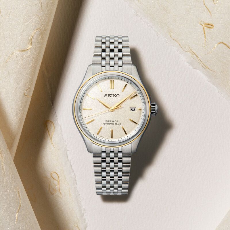 Seiko Presage SPB478