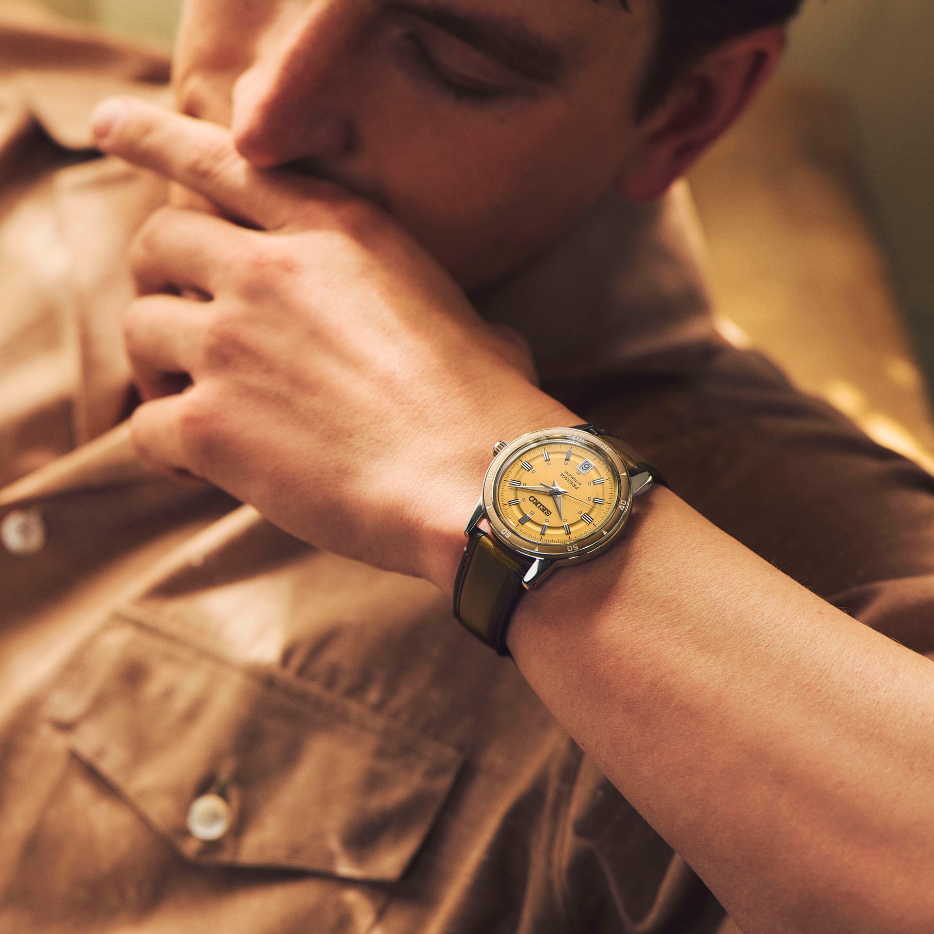 Seiko Presage SRPL75