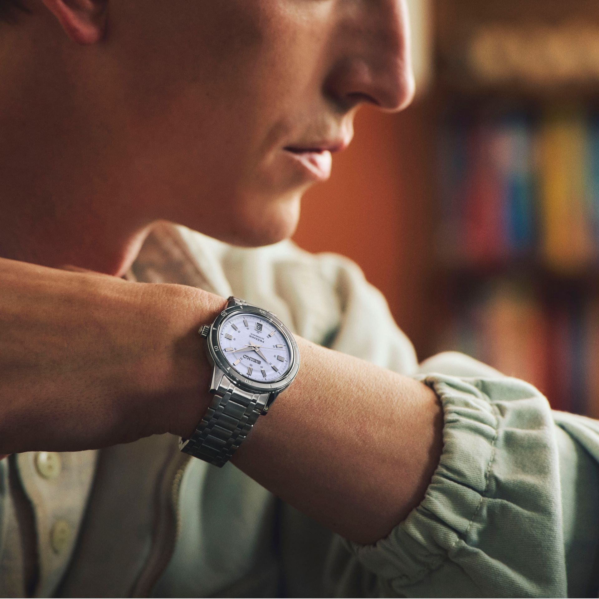 Seiko Presage SRPL73