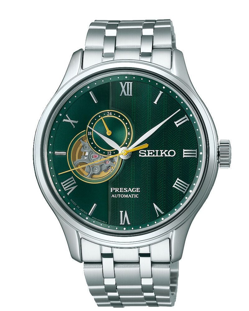 Seiko Presage SSA463