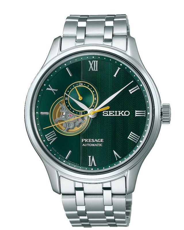 Seiko Presage SSA463