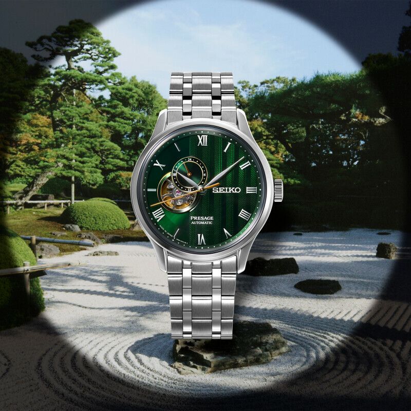 Seiko Presage SSA463