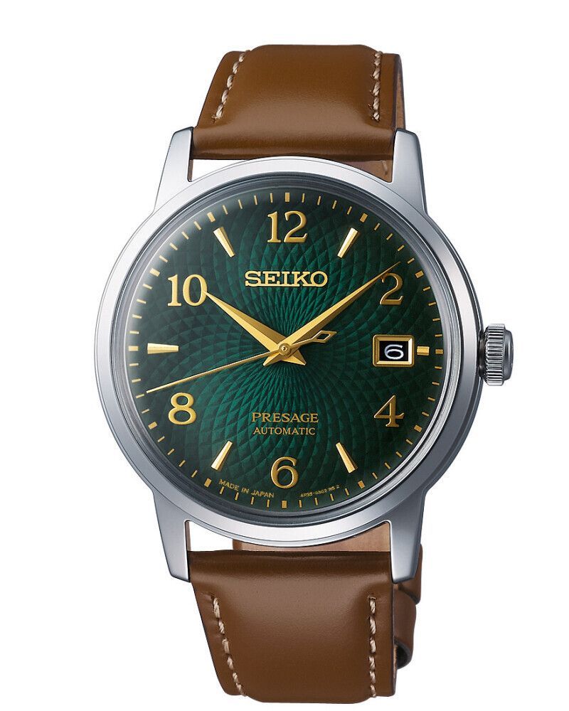 Seiko Presage SRPE45