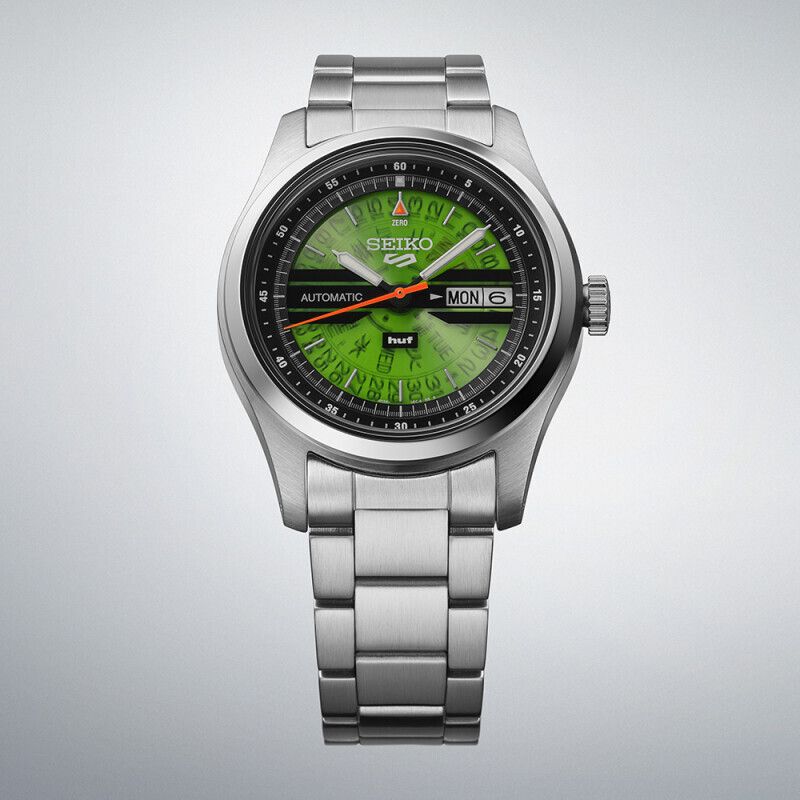 Seiko 5 Sports SRPM09 HUF Limited Edition