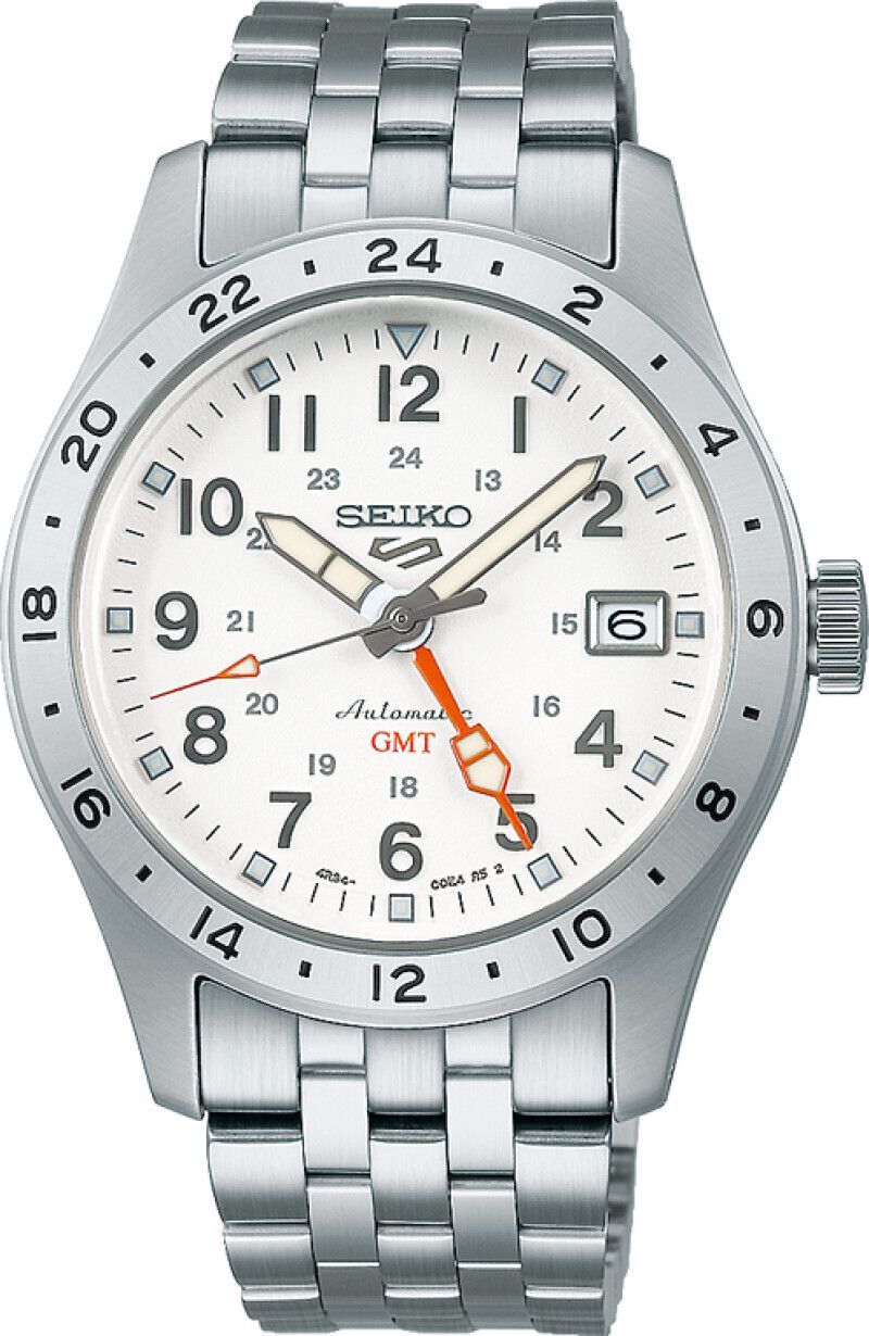 Seiko 5 Sports SSK059 GMT