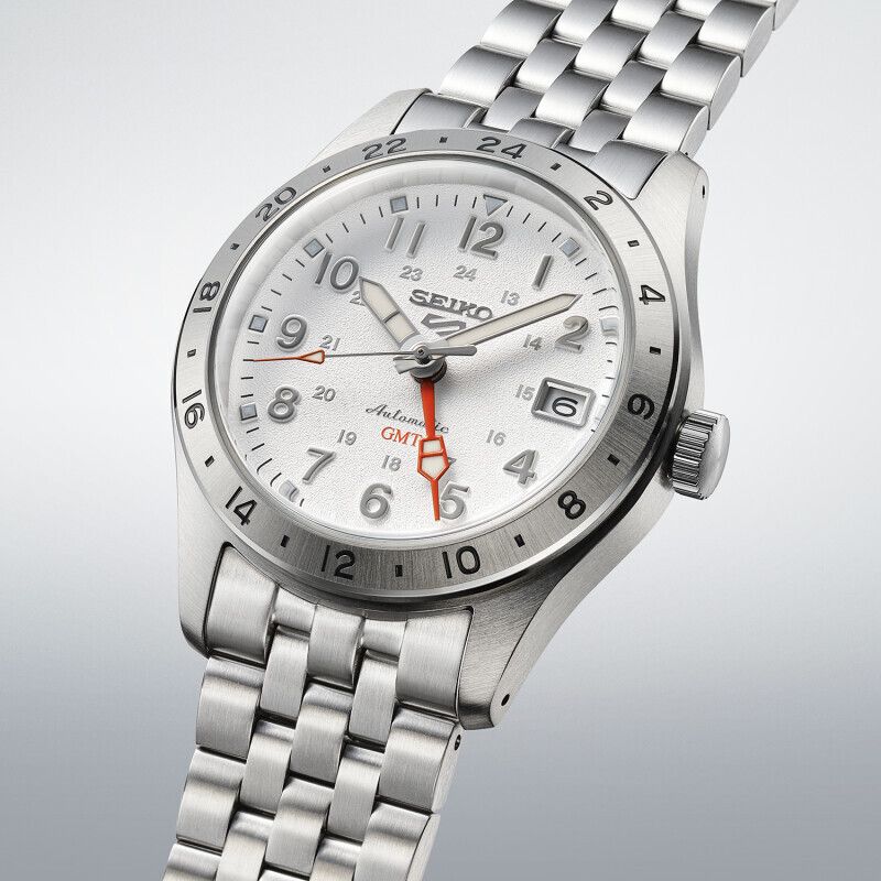 Seiko 5 Sports SSK059 GMT