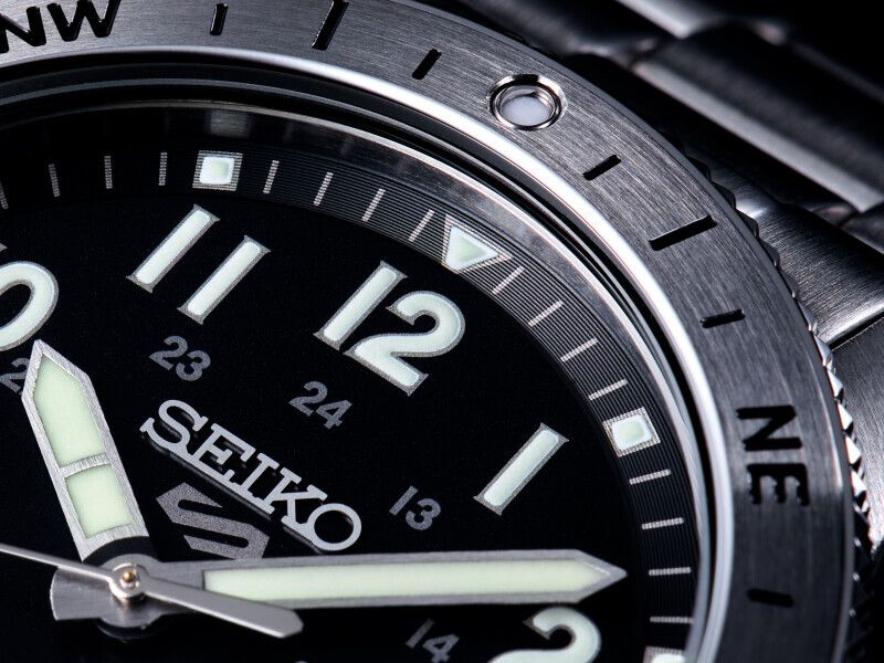Seiko 5 Sports HDB006 Field Automatik