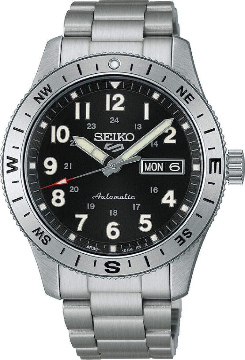 Seiko 5 Sports HDB006 Field Automatik