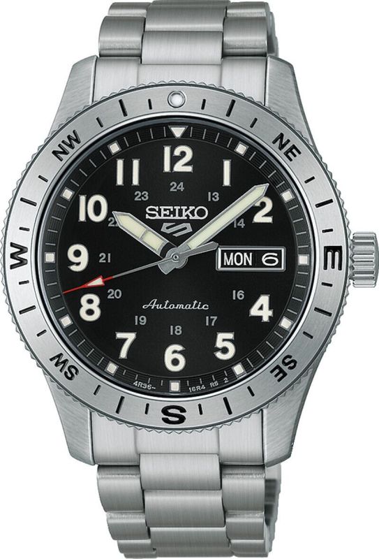 Seiko 5 Sports HDB006 Field Automatik