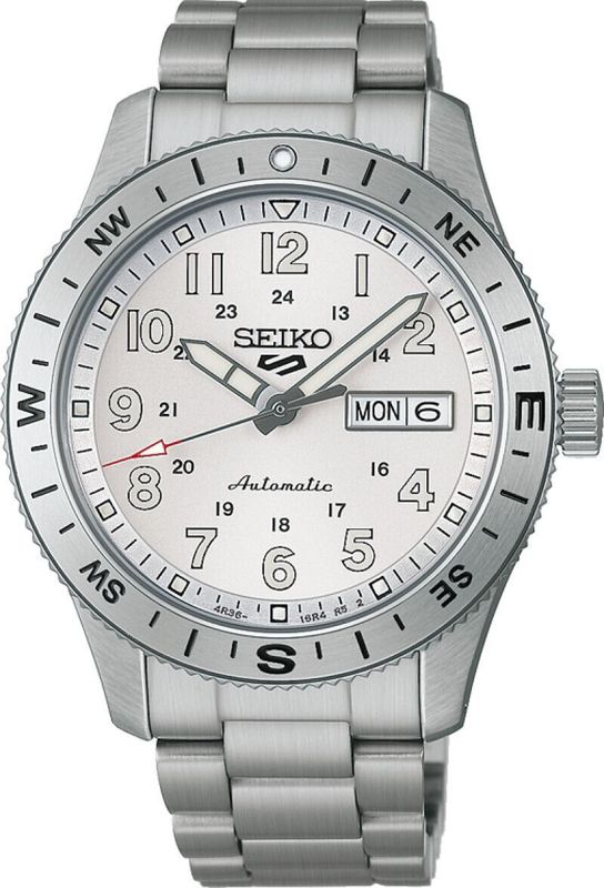 Seiko 5 Sports HDB007 Field Automatik